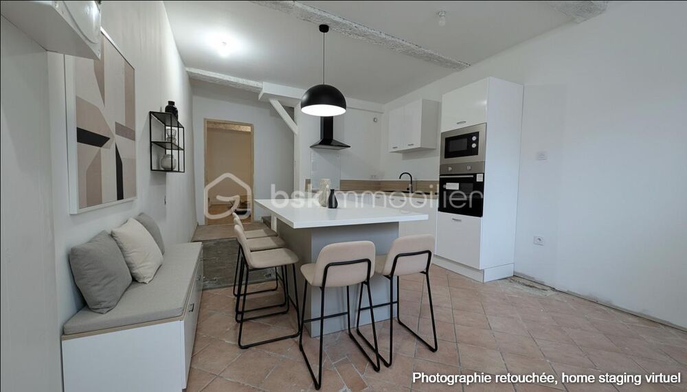 Maison de ville investisseur colocation