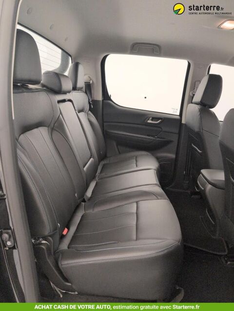 Tunland G7 2.0L 163 CH 2026 occasion 69190 Saint-Fons