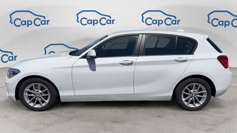 S&eacute;rie 1 116d 116 BVA Sport - Automatique 2018 occasion 83240 Cavalaire Sur Mer