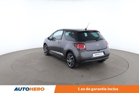 DS3 1.6 Blue-HDi So Chic 100 ch 2018 occasion 92130 Issy-les-Moulineaux