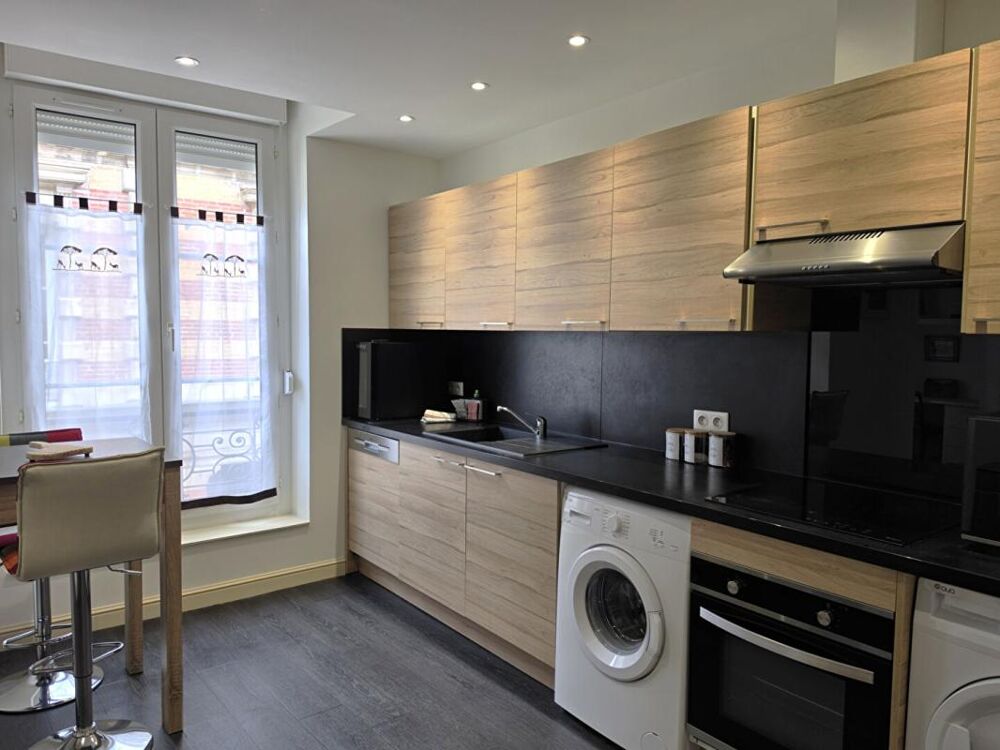 Appartement refait à neuf centre-ville Nogent le Rotrou