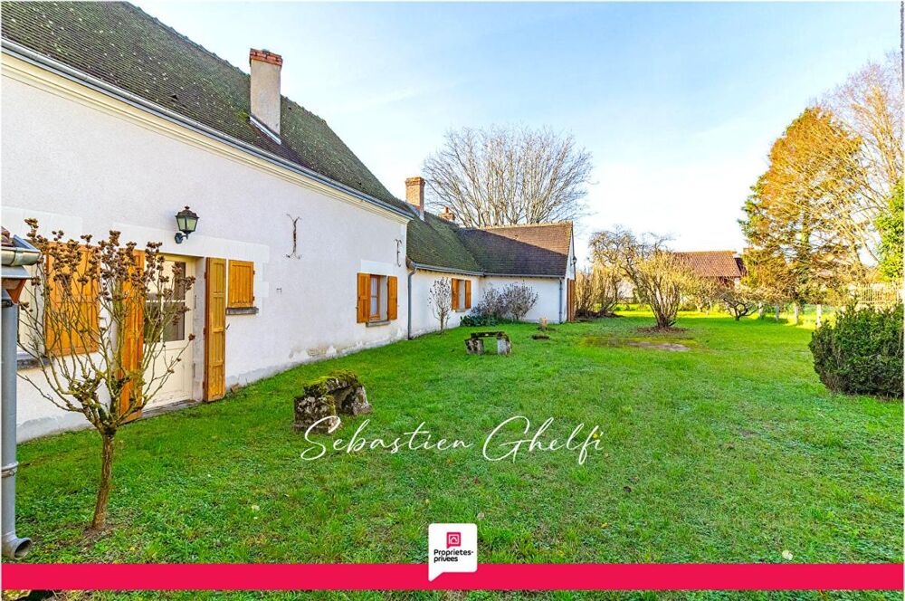 Vente Maison belle maison de charme à proximité de Selles sur Cher Selles sur cher