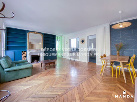  Appartement � louer 3 pi�ces 92 m�