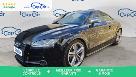 Audi TT II 2.0 TFSI 272 Quattro S 2011 occasion Haravilliers 95640