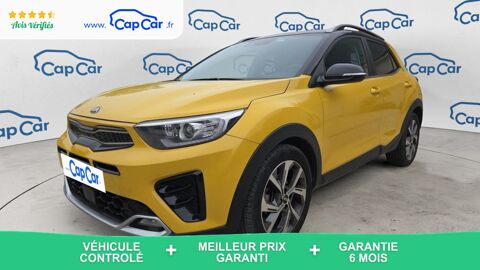 Kia Stonic 1.0 GDi 100 GT Line 2021 occasion Oucques La Nouvelle 41290