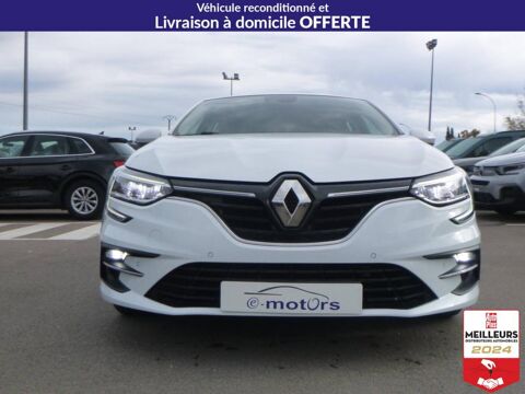 M&eacute;gane IV Berline Blue dCi 115 - Techno 2022 occasion 10150 Lavau