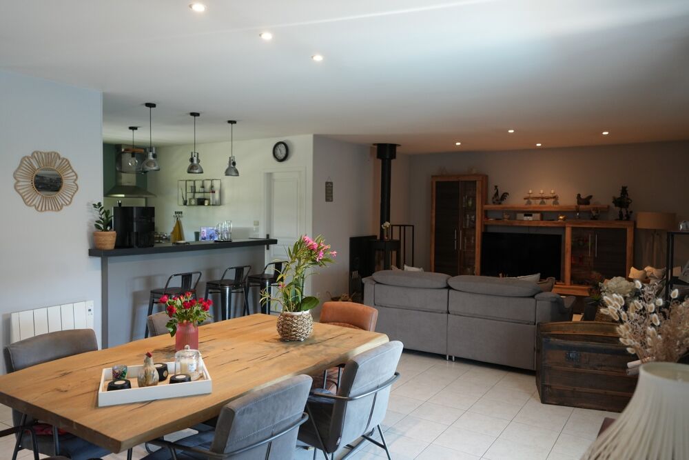 Vente Maison Maison plain pied avec piscine . 1h de Bordeaux, 3h de Paris Tonneins