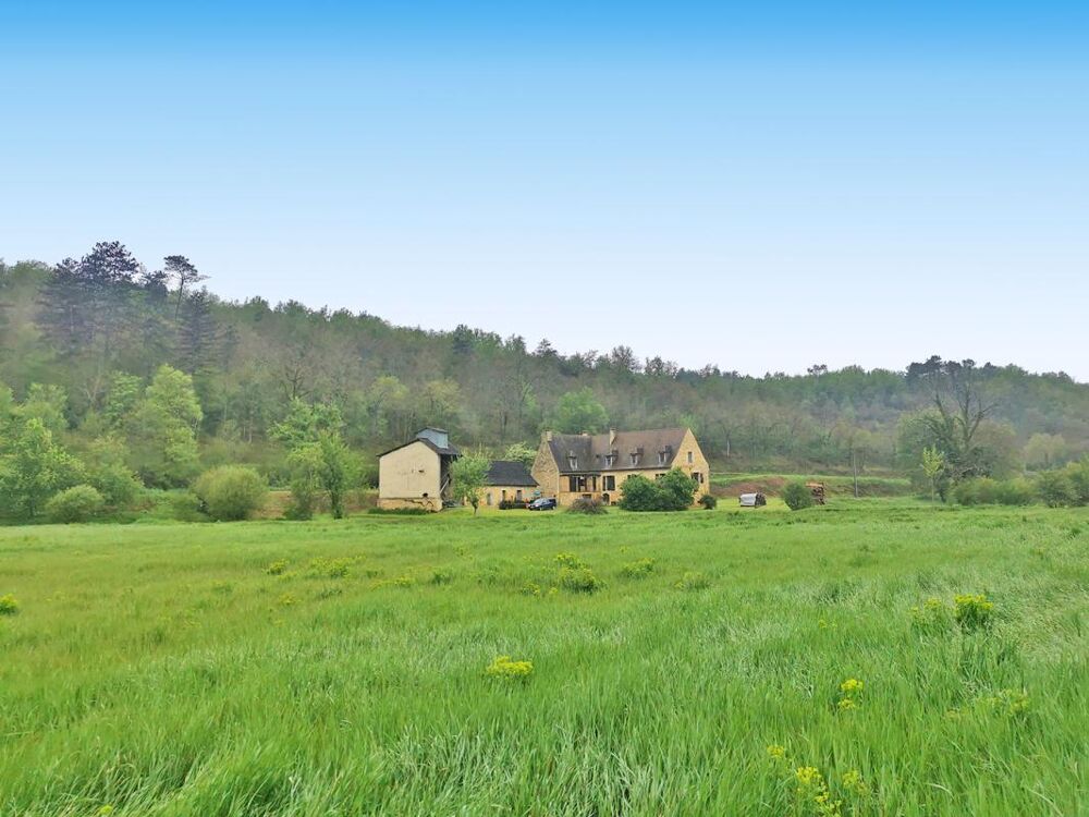 Vente Maison Propriété St Genies 5 pièce(s) 160 m2 Saint genies