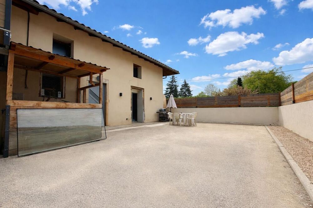 Vente Maison Maison À Vendre Bresse vallons