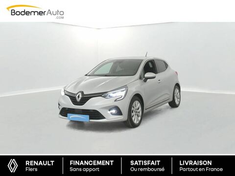 Renault Clio Blue dCi 115 Intens 2020 occasion Flers 61100