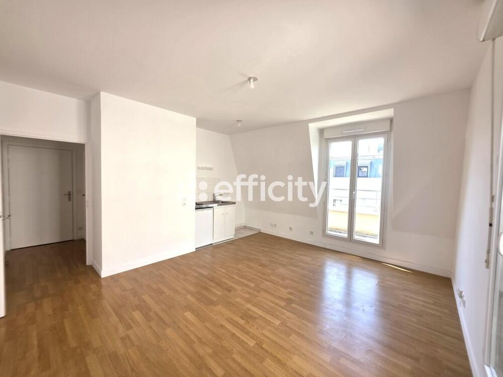 Appartement rénové