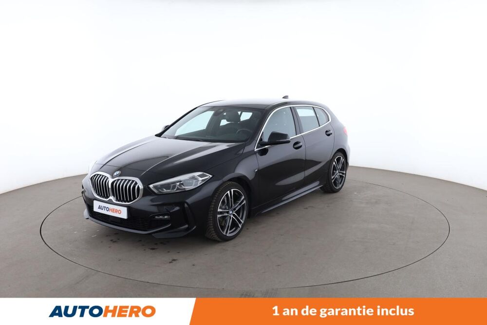 S&eacute;rie 1 118d M Sport BVA 150 ch 2021 occasion 92130 Issy-les-Moulineaux