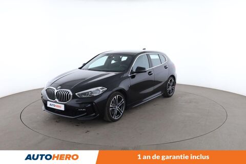 BMW S&eacute;rie 1 118d M Sport BVA 150 ch 2021 occasion Issy-les-Moulineaux 92130