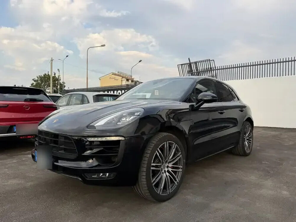 Macan GTS 3.0 V6 360 ch PDK 2018 occasion 33140 Villenave D Ornon