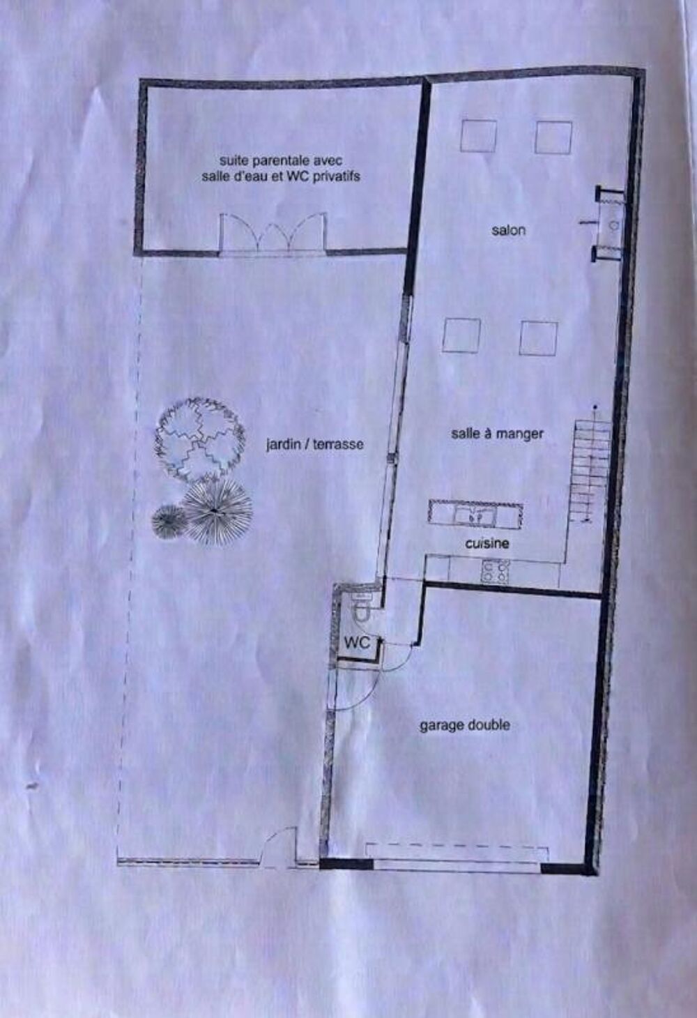 à vendre  Maison Bègles (33130)