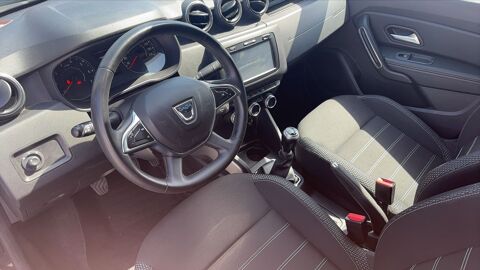 Duster II 1.5 Blue dCi 115 Essentiel 2019 occasion 45000 Orleans