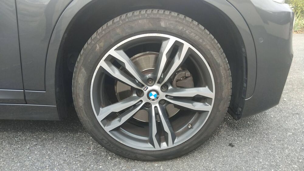 X1 xDrive 20d 190 Steptronic8 M Sport 2018 occasion 69780 Mions