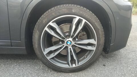 X1 xDrive 20d 190 Steptronic8 M Sport 2018 occasion 69780 Mions