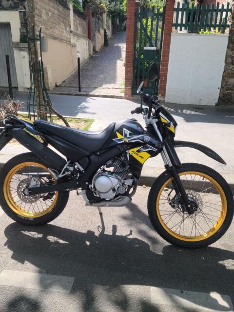 Moto YAMAHA 2008 occasion Paris 75019