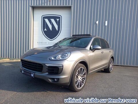 Porsche Cayenne S V8 TDI 385 CH - ORIGINE FRANCE GARANTIE 6 MOIS 2016 occasion Carpiquet 14650
