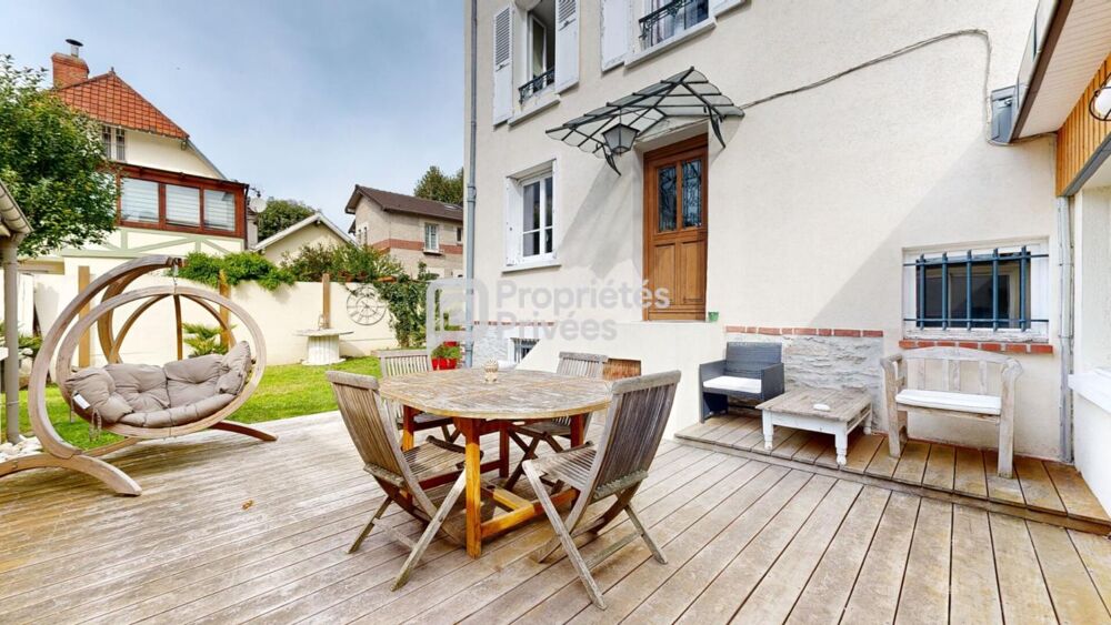 Vente Maison Magnifique maison Enghien Les Bains 11 pièces 260 m2 Enghien les bains