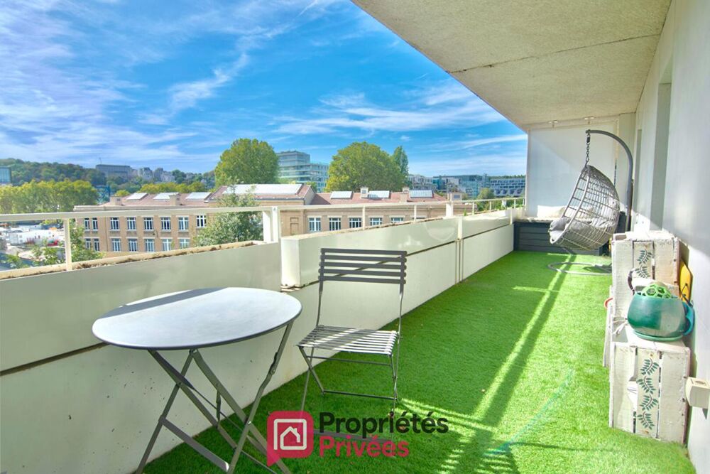 Appartement Boulogne Billancourt 3 pièce(s) 59 m2 - vue dégagée sur Parc plein Sud