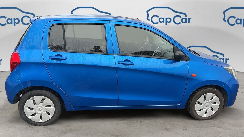 Celerio 1.0 VVT 68 Privilege 2019 occasion 44640 Saint Jean De Boiseau