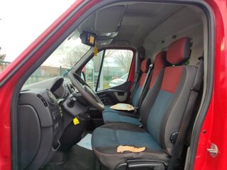 Master FOURGON FGN L2H2 3.5t 2.3 dCi 110 S&S E6 GRAND CONFORT 2017 occasion 91650 Breuillet
