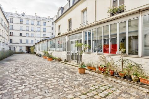 Bureaux atypiques, type atelier, calmes et lumineux, &agrave; louer &agrave; proximit&eacute; de Bastille 5359 75011 Paris