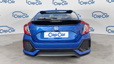 Civic 1.0 I-VTEC 129 Executive 2017 occasion 45570 Dampierre En Burly