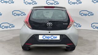 Aygo 1.0 VVT-i 69 X-Play 2017 occasion 91130 Ris Orangis