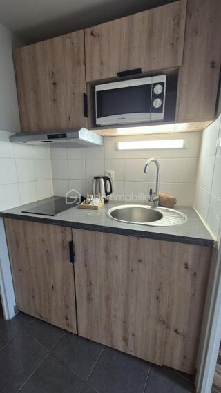  Appartement à vendre 1 pièce 24 m²