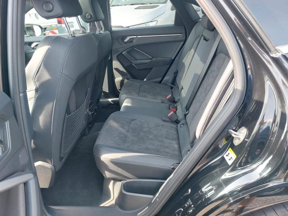 RS Q3 2.5 TFSI quattro S tronic 2022 occasion 33000 Bordeaux