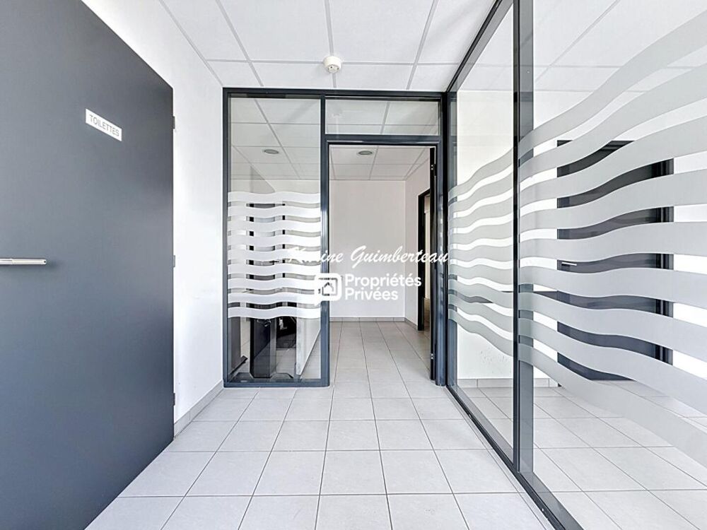 Vente Immeuble Axe passant : Bureaux 100 m2 avec stationnement privatif (7) Libourne