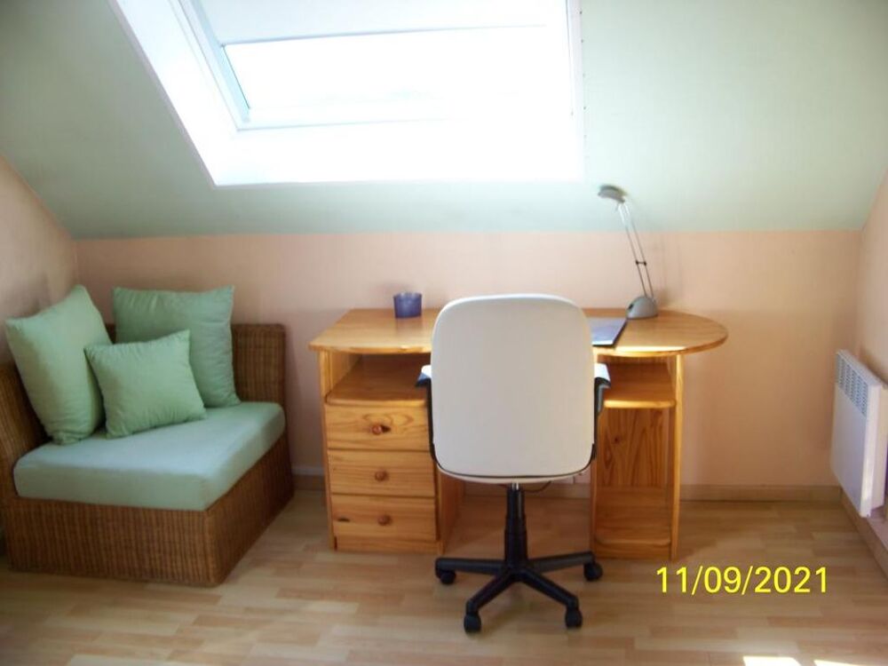 Location Appartement Chambre de 14m2 à louer sur Écouflant Ecouflant