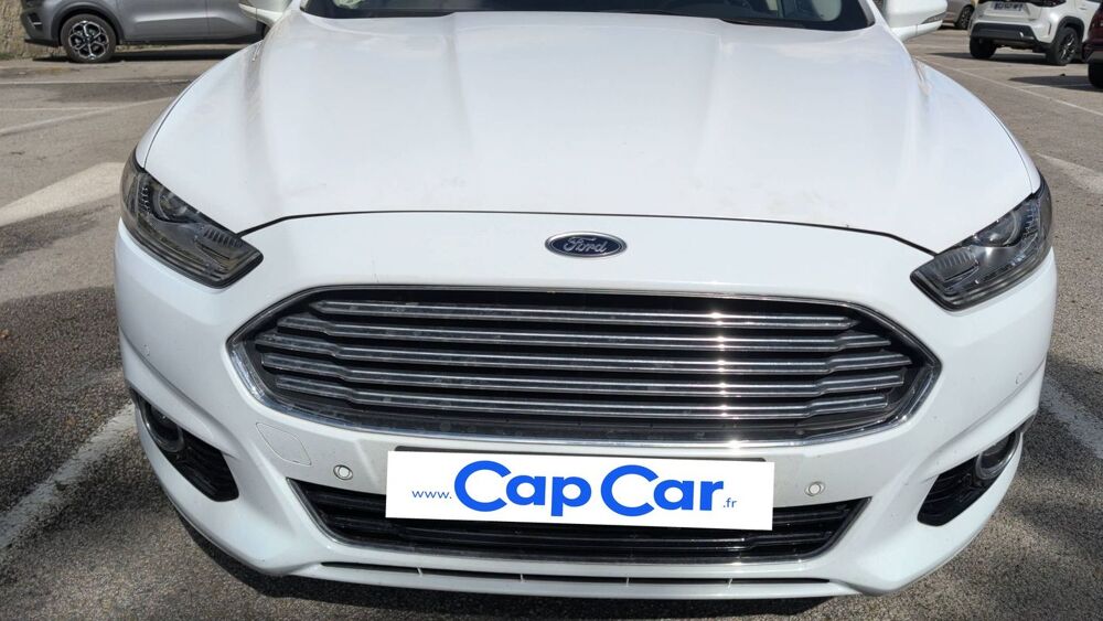 Mondeo 2 TDCI 150 Titanium 2015 occasion 20260 Calvi