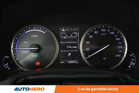 NX 300h Pack Business 2WD Auto 197 ch 2017 occasion 92130 Issy-les-Moulineaux