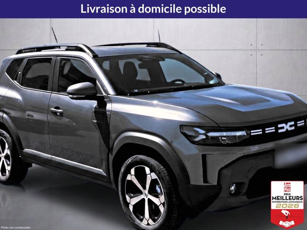 Duster 1.2 MILD HYBRID 140 JOURNEY 2026 occasion 10150 Lavau