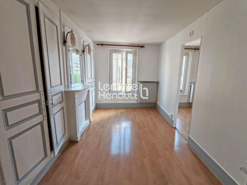 Prox Gare, Apt F2 refait à neuf 43.63 m²