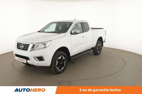 Nissan Navara King-Cab 2.3 dCi N-Connecta 163 ch 2021 occasion Issy-les-Moulineaux 92130