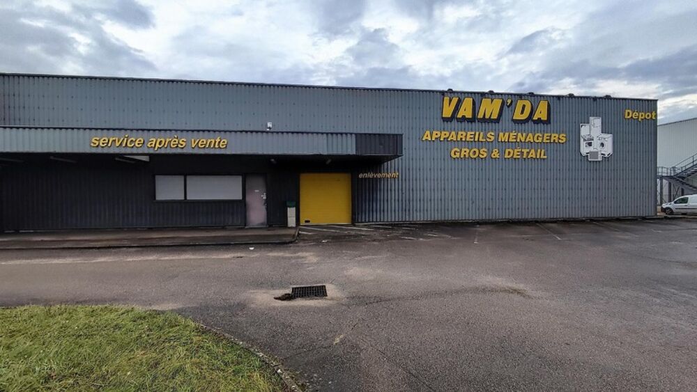  Local/bureau à vendre SENNECEY LES DIJON (21) 