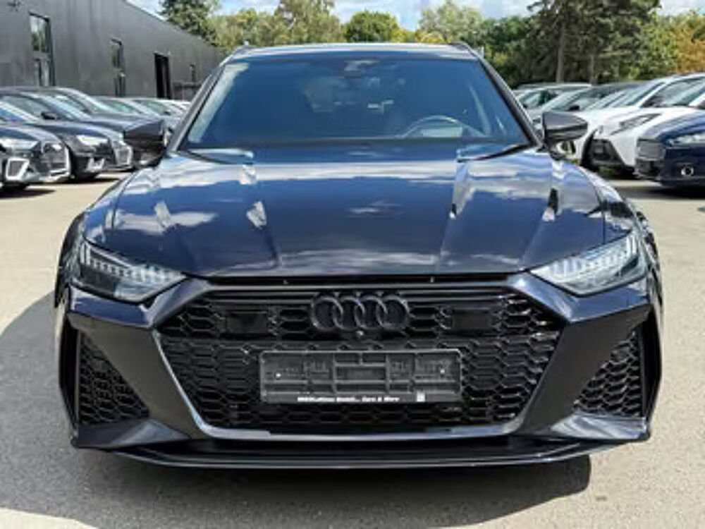 RS6 Avant 4.0 TFSI V8 quattro 2024 occasion 33000 Bordeaux