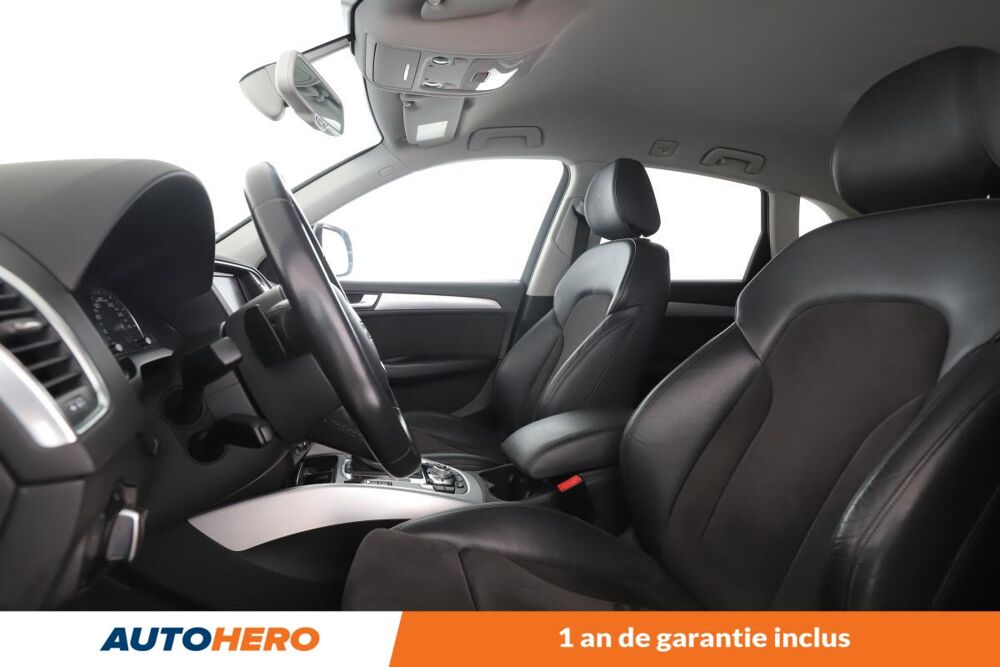 Q5 2.0 TDI Clean Diesel Avus Quattro S tronic 7 190 ch 2015 occasion 92130 Issy-les-Moulineaux