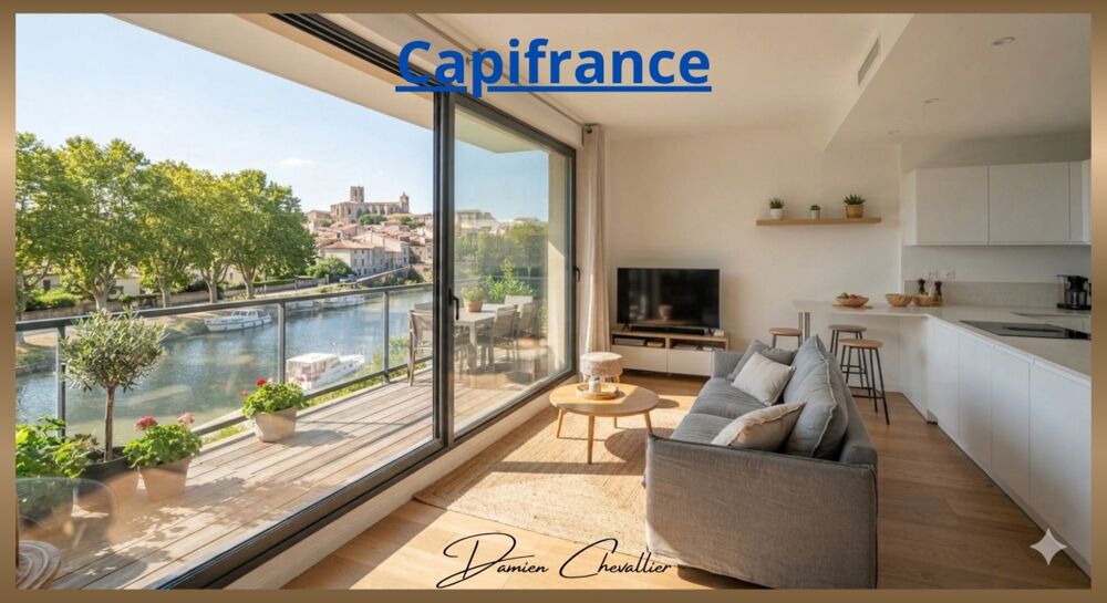 Vente Appartement appartement à vendre 4 pièces BEZIERS (34) Beziers