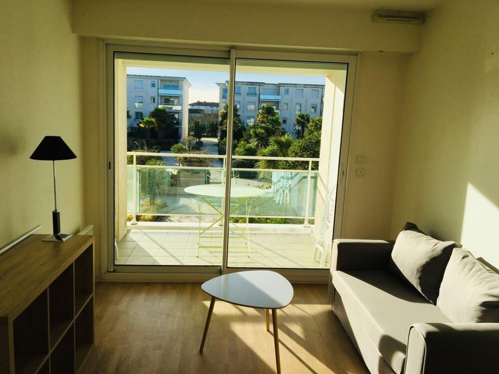 Location Appartement Appartement de 32m2 à louer sur La Rochelle La rochelle