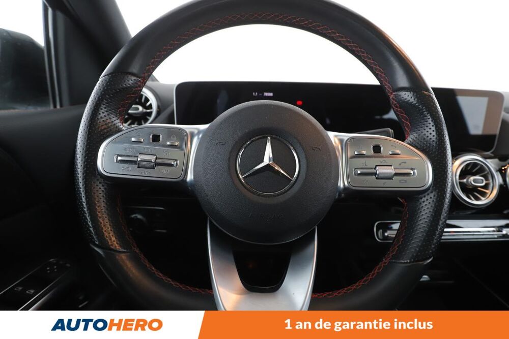 Classe B 200 d AMG Line Edition 8G-DCT 150 ch 2020 occasion 92130 Issy-les-Moulineaux