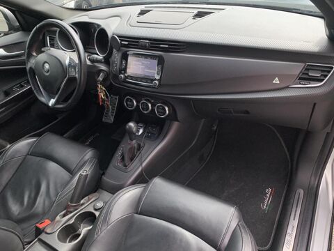 Giulietta QV 1750 TBi 240 CH Veloce 2017 occasion 14650 Carpiquet