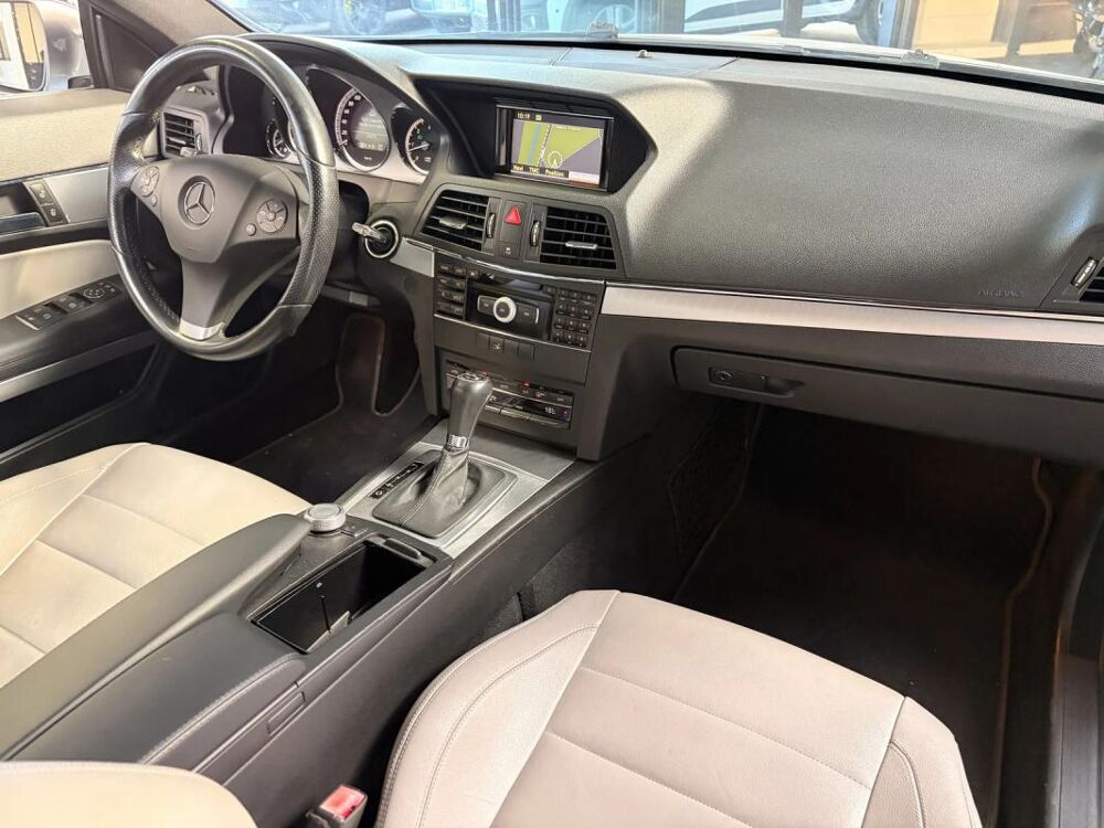 Classe E 350 CDI BlueEfficiency (207.322) EXECUTIVE 2009 occasion 17139 Dompierre-sur-Mer