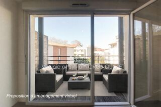  Appartement � vendre 2 pi�ces 43 m�