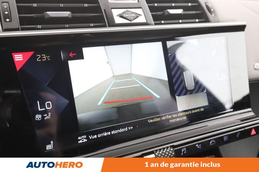 DS7 1.6 PureTech Rivoli Automatique 180 ch 2022 occasion 92130 Issy-les-Moulineaux